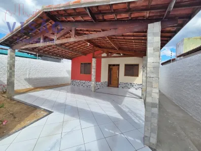 Casa com 2 Quartos à venda, 71m² no Alto do Sumaré, Mossoró