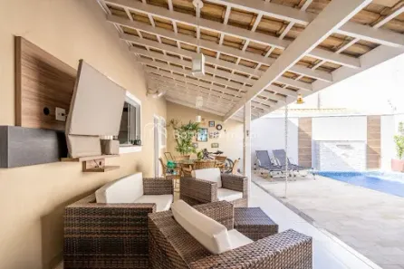 Casa com 4 Quartos à venda, 400m² no Jardim América, Paulínia