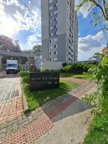 Apartamento com 2 Quartos para alugar, 54m² no Eldorado, Contagem