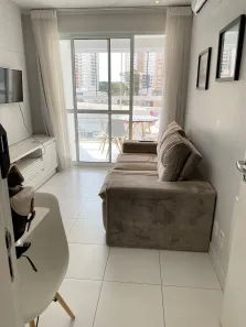 Flat com 1 Quarto para alugar, 40m² no Jardim Goiás, Goiânia