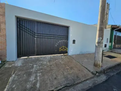Casa com 2 Quartos à venda, 55m² no Parque Orestes Ôngaro, Hortolândia