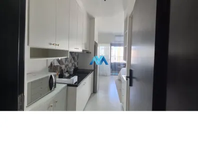 Apartamento com 1 Quarto para venda ou aluguel, 26m² no Indianópolis, São Paulo