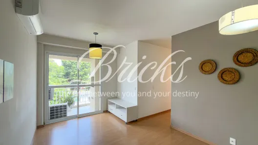Apartamento com 2 Quartos à venda, 62m² no Indianópolis, São Paulo