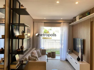 Apartamento com 2 Quartos à venda, 47m² no Santa Terezinha, São Bernardo do Campo