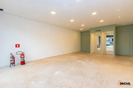 Ponto Comercial com 1 Quarto para alugar, 50m² no Xaxim, Curitiba