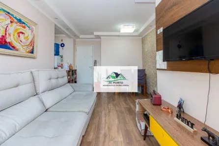 Apartamento com 2 Quartos à venda, 81m² no Vila Guarani (Z Sul), São Paulo