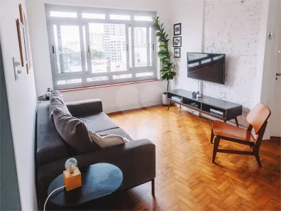 Apartamento com 1 Quarto à venda, 46m² no Bela Vista, São Paulo