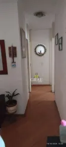 Apartamento com 3 Quartos à venda, 60m² no Baeta Neves, São Bernardo do Campo
