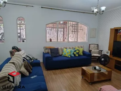 Sobrado com 3 Quartos à venda, 254m² no Paulicéia, São Bernardo do Campo