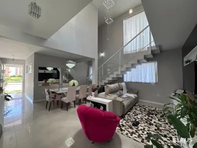 Casa de Condomínio com 3 Quartos à venda, 300m² no Pedra Branca, Palhoça