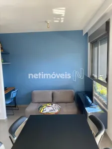 Apartamento com 1 Quarto à venda, 37m² no Santo Amaro, São Paulo