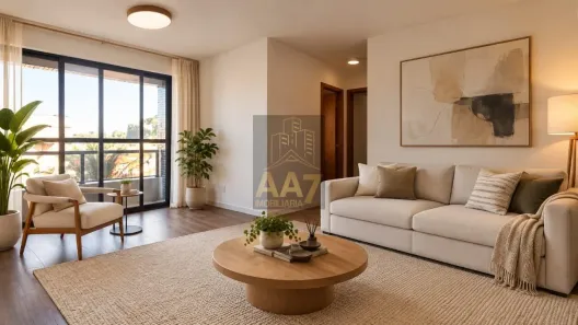 Apartamento com 2 Quartos à venda, 65m² no Vila Indiana, São Paulo