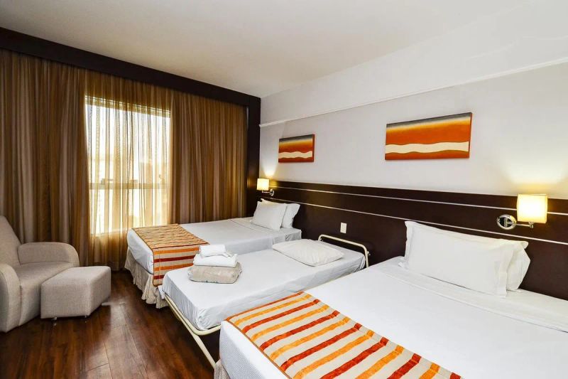 Apartamento com 1 quarto — Serra, Belo Horizonte