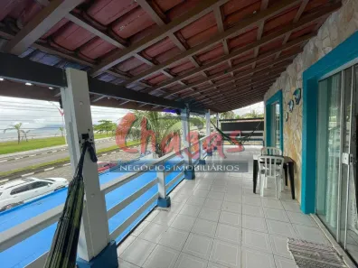 Sobrado com 4 Quartos à venda, 384m² no Indaiá, Caraguatatuba