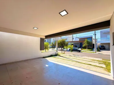 Casa de Condomínio com 3 Quartos para venda ou aluguel, 179m² no Buru, Salto