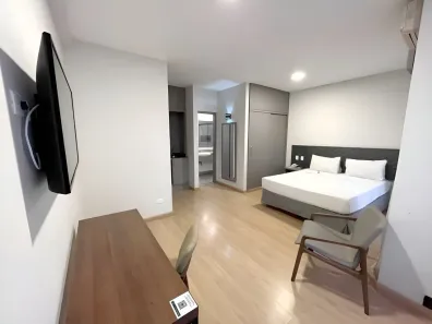 Flat com 1 Quarto à venda, 30m² no Jardim Paulista, São Paulo