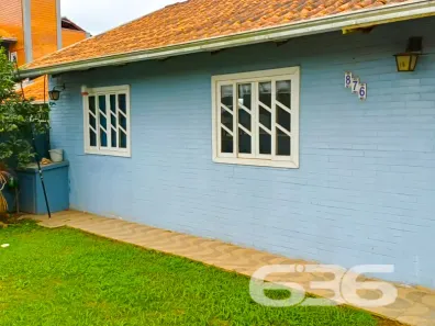 Casa com 3 Quartos à venda, 118m² no Praia do Ervino, São Francisco do Sul