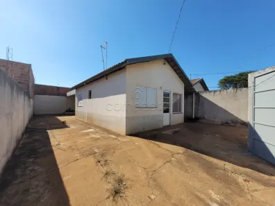 Casa com 2 Quartos à venda, 60m² no Parque Residencial da Solidariedade, São José do Rio Preto