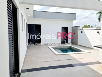 Casa de Condomínio com 3 Quartos à venda, 300m² no Jardim Bela Vista, Indaiatuba