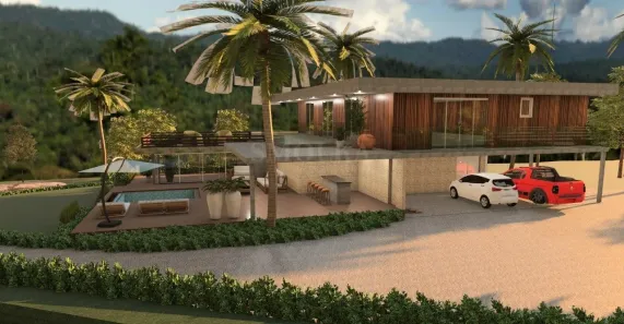 Lote/Terreno com 1 Quarto à venda, 5050m² no Ratones, Florianópolis