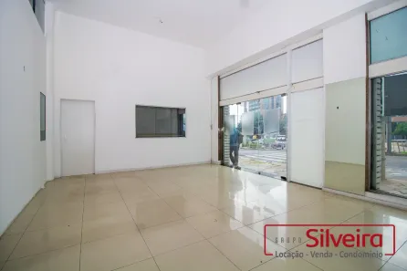 Ponto Comercial para alugar, 100m² no Boa Vista, Porto Alegre