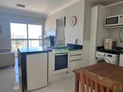 Apartamento com 1 Quarto para alugar, 50m² no Cidade Alta, Piracicaba
