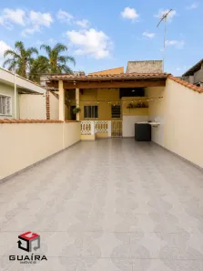 Sobrado com 5 Quartos à venda, 300m² no Parque dos Pássaros, São Bernardo do Campo