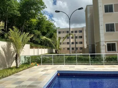 Apartamento com 2 Quartos à venda, 41m² no Santana, Jaboatão dos Guararapes