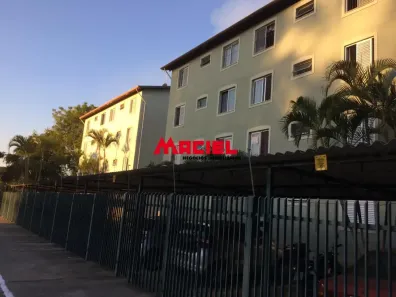 Apartamento com 2 Quartos à venda, 45m² no Jardim Ouro Preto, São José dos Campos
