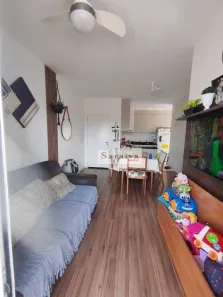 Apartamento com 3 Quartos à venda, 70m² no Baeta Neves, São Bernardo do Campo