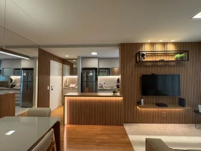 Apartamento com 3 Quartos à venda, 80m² no Gleba Fazenda Palhano, Londrina
