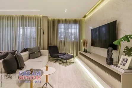 Apartamento com 3 Quartos à venda, 145m² no Juvevê, Curitiba