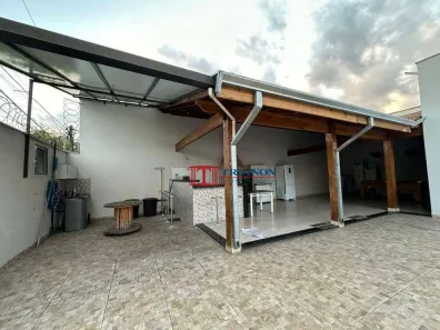 Casa com 1 Quarto para venda ou aluguel, 90m² no Jardim Taiguara, Piracicaba