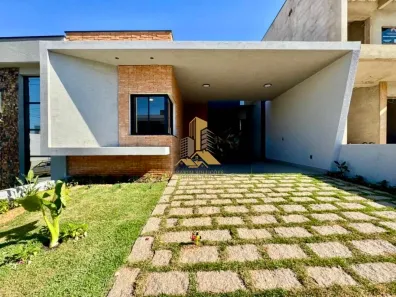Casa de Condomínio com 3 Quartos à venda, 142m² no Vila Rubens, Indaiatuba