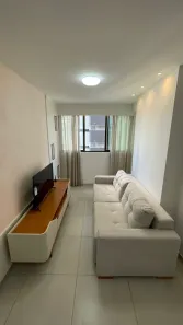 Apartamento com 2 Quartos para alugar, 60m² no Boa Viagem, Recife