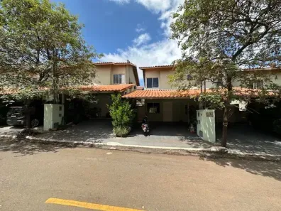 Casa de Condomínio com 3 Quartos à venda, 113m² no Vila São Luiz, Goiânia