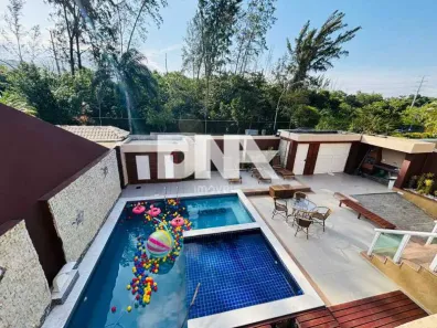 Casa de Condomínio com 6 Quartos à venda, 471m² no Barra da Tijuca, Rio de Janeiro