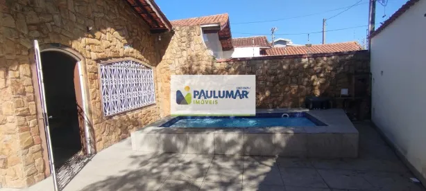 Casa com 2 Quartos à venda, 90m² no Caiçara, Praia Grande