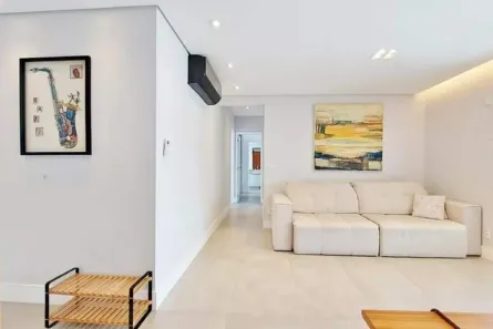 Apartamento com 3 Quartos à venda, 132m² no Vila Gertrudes, São Paulo