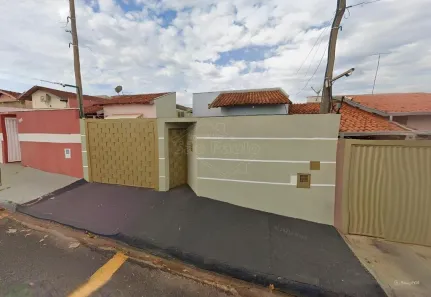Casa com 2 Quartos à venda, 75m² no Parque Igaçaba, Araraquara