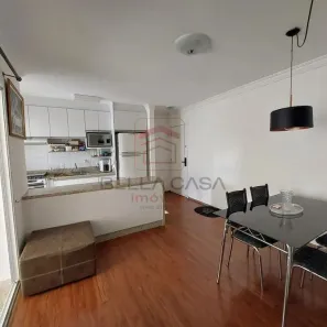 Apartamento com 2 Quartos à venda, 62m² no Vila Bertioga, São Paulo