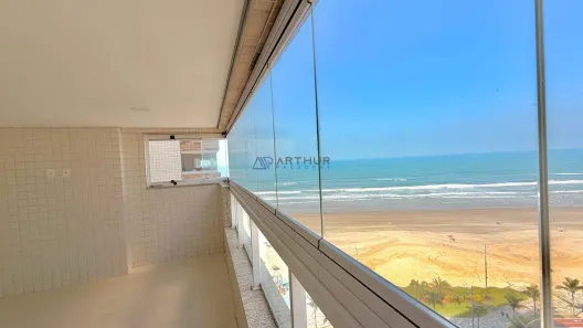 Apartamento com 2 Quartos à venda, 90m² no Caiçara, Praia Grande