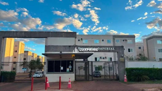Apartamento com 2 Quartos para alugar, 43m² no Plano Diretor Norte, Palmas