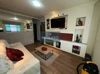 Casa com 4 Quartos à venda, 177m² no Olinda, Contagem