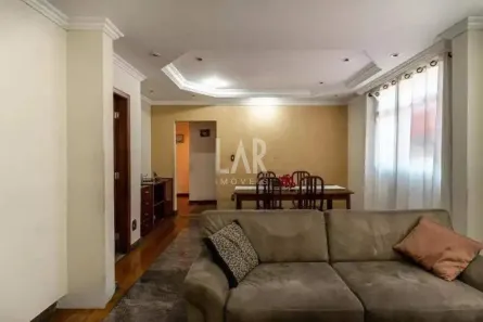 Apartamento com 3 Quartos à venda, 125m² no Planalto, Belo Horizonte