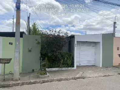 Casa com 2 Quartos à venda, 148m² no Euno Andrade da Silva, Belo Jardim