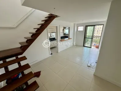 Cobertura com 2 Quartos para alugar, 112m² no Botafogo, Rio de Janeiro