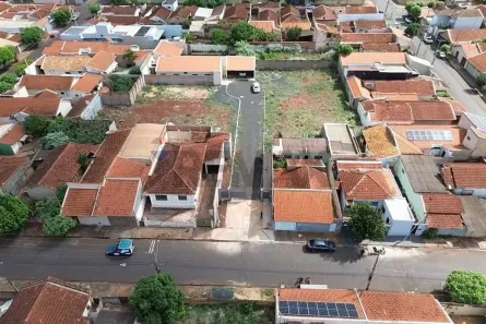 Lote/Terreno à venda, 208m² no Baixada, São Joaquim da Barra