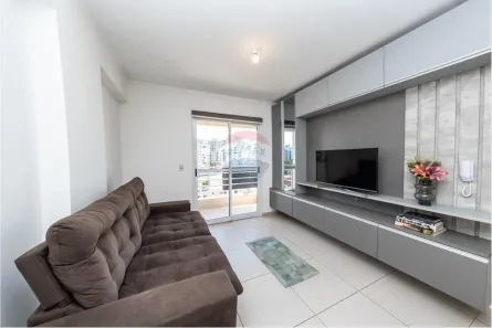 Apartamento com 2 Quartos para alugar, 57m² no Centro, Passo Fundo