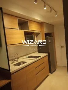 Apartamento com 1 Quarto para alugar, 26m² no Vila Cordeiro, São Paulo